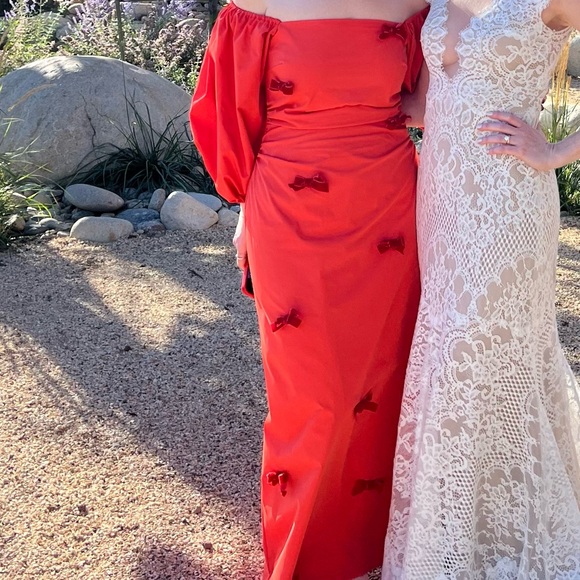 Wolf Gang Amar Dress - Picture 3 of 4